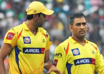 Ravichandran Ashwin Hints at MS Dhoni's New Batting Role for CSK in IPL 2026