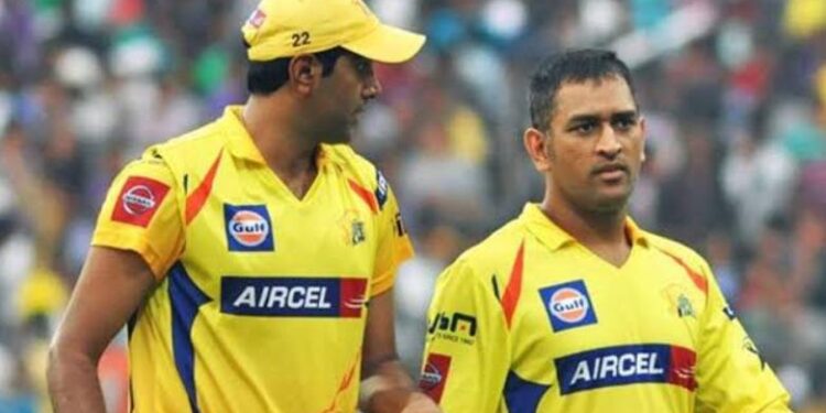 Ravichandran Ashwin Hints at MS Dhoni's New Batting Role for CSK in IPL 2026