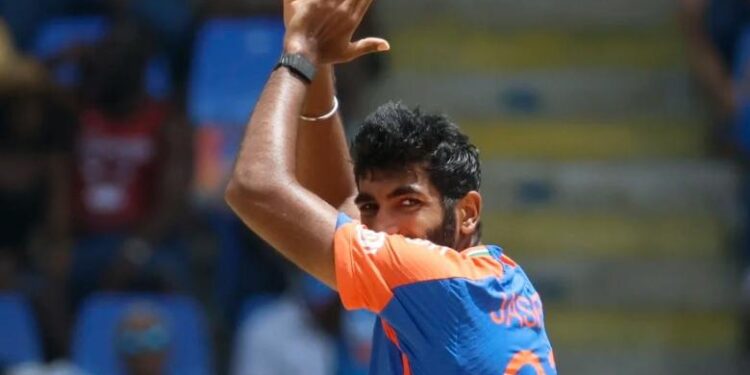 Jasprit Bumrah edges past Ravi Ashwin to create new T20 World Cup record