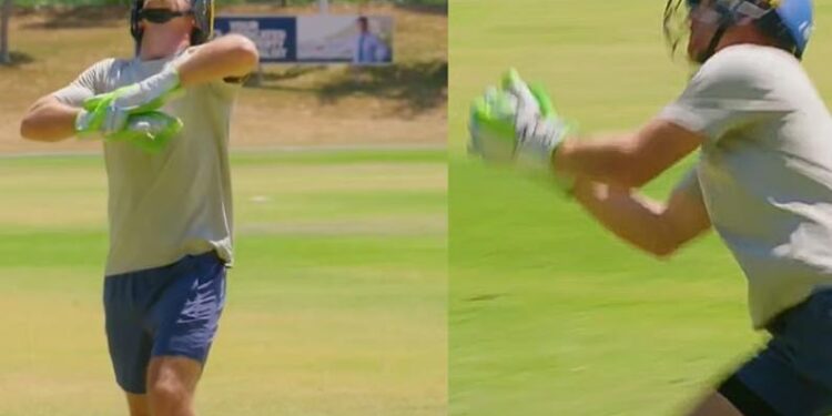 WATCH: Jos Buttler Pulls Off World Record 122-Metre Catch, Leaves Cricket Fans Speechless