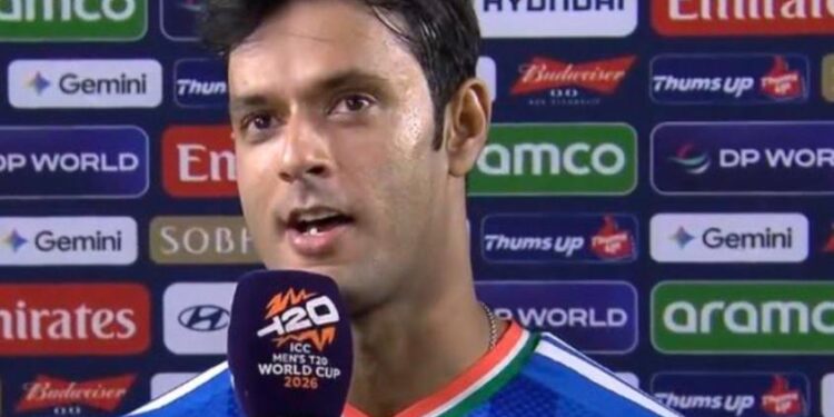 How MS Dhoni’s golden advice helped Shivam Dube conquer the short ball