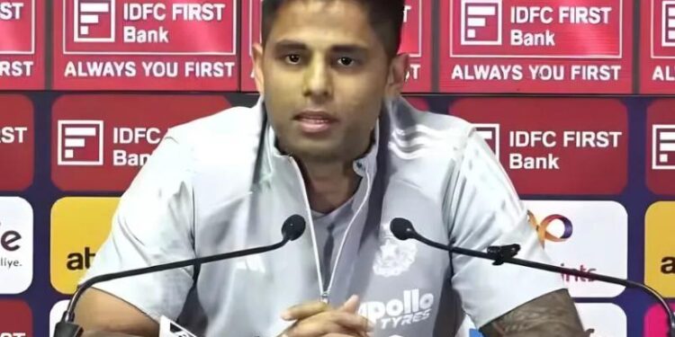 Indian skipper Suryakumar Yadav finally breaks silence on Pakistan's T20 World Cup 2026 boycott stance