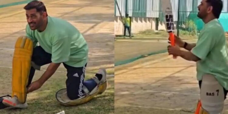 WATCH: MS Dhoni turns simple autograph request into viral moment with RCB fans