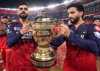IPL 2026: RCB Full Schedule, Date, Time, Venues & Squad