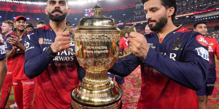 IPL 2026: RCB Full Schedule, Date, Time, Venues & Squad