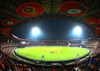 IPL 2026: Step-by-step process to book RCB home match tickets