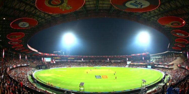 IPL 2026: Step-by-step process to book RCB home match tickets