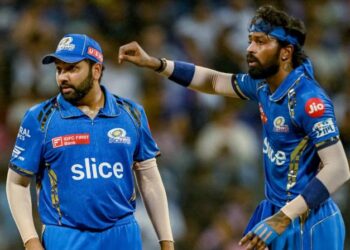 Did Hardik Pandya warn Rohit Sharma? Mumbai Indians breaks silence on viral claim with simple reply