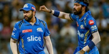 Did Hardik Pandya warn Rohit Sharma? Mumbai Indians breaks silence on viral claim with simple reply