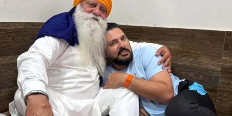 Yuvraj Singh Opens up on the Saddest Part of Growing Up with Yograj Singh