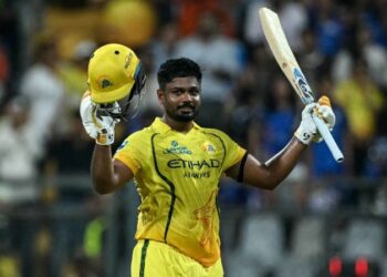 IPL 2026: Sanju Samson Surpasses MS Dhoni to Create New IPL Record