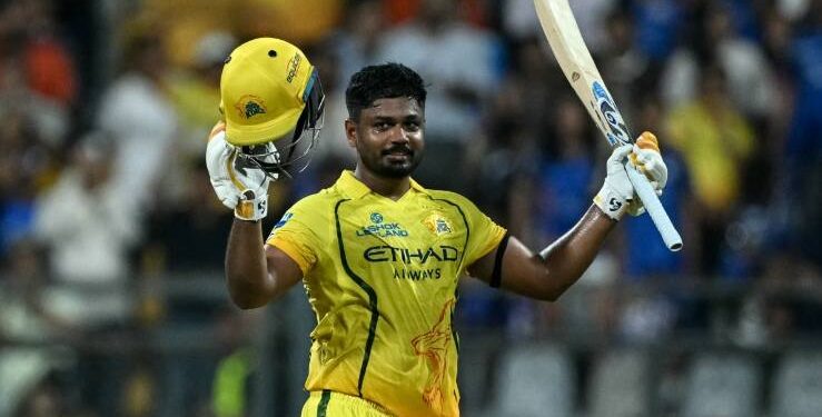 IPL 2026: Sanju Samson Surpasses MS Dhoni to Create New IPL Record