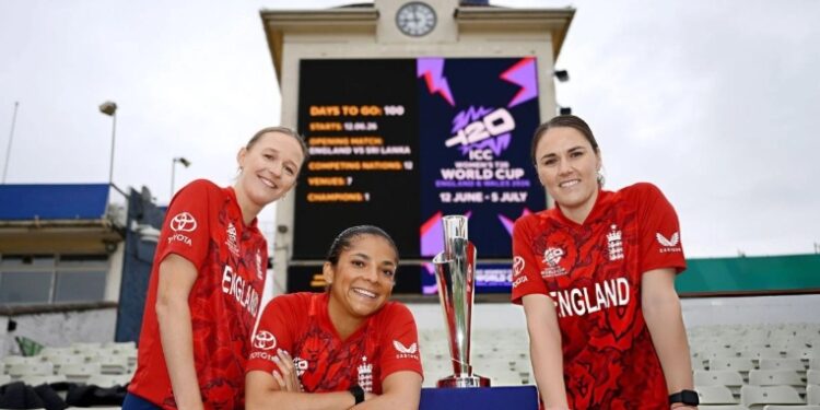 ICC increases Prize Money for Women's T20 World Cup 2026
