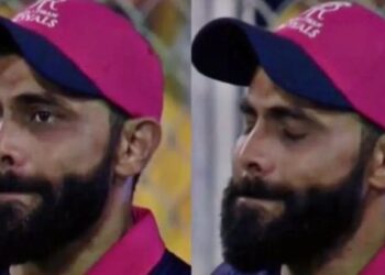 Did Ravindra Jadeja Get Emotional Against CSK? Viral Video Raises Questions