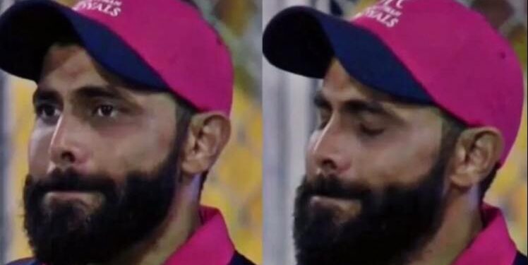 Did Ravindra Jadeja Get Emotional Against CSK? Viral Video Raises Questions