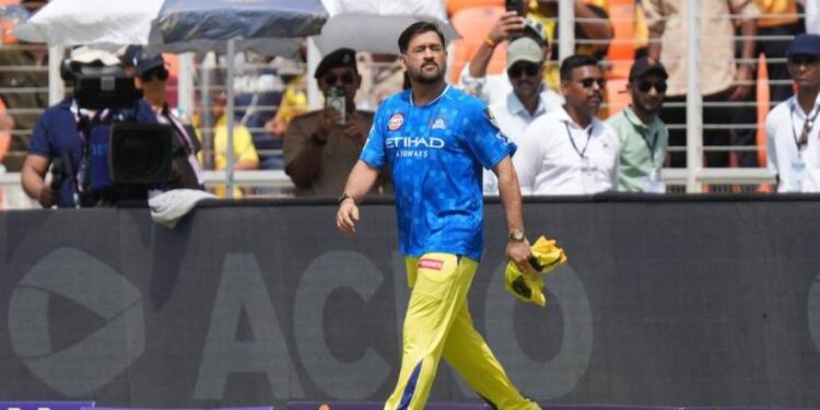 IPL 2026: When will MS Dhoni return? CSK share crucial injury update
