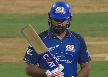 IPL 2026: Rohit Sharma Fitness Update Leaves MI Fans Guessing