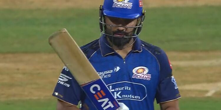 IPL 2026: Rohit Sharma Fitness Update Leaves MI Fans Guessing