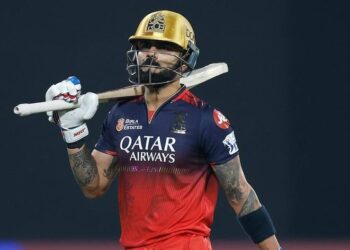 Virat Kohli Scripts New IPL Record, First Ever Batter to Achieve Historic Feat