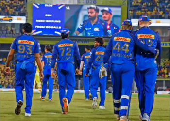 IPL 2026: How can MI still qualify for the IPL 2026 playoffs after losing to CSK