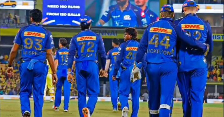 IPL 2026: How can MI still qualify for the IPL 2026 playoffs after losing to CSK