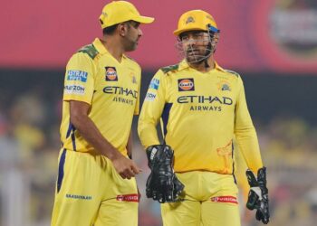 When MS Dhoni Got Angry At Ravichandran Ashwin's Wild Celebration