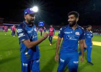 IPL 2026: Former MI captain Rohit Sharma takes a savage dig at his own innings vs PBKS