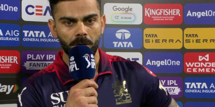 Sanjay Manjrekar Reveals Why Kohli Suddenly Shifted Gears in IPL 2026