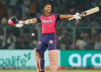 Yashasvi Jaiswal to Romario Shepherd: Five Fastest Fifties in IPL history