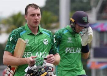 India vs Ireland T20I Series 2026: Full Schedule, Match Dates, Venues, Timings & Squads