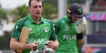 India vs Ireland T20I Series 2026: Full Schedule, Match Dates, Venues, Timings & Squads