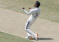 Five best bowling figures on Test debut for Team India