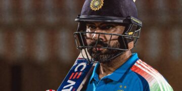 Three ODI milestones Rohit Sharma could break in 2026