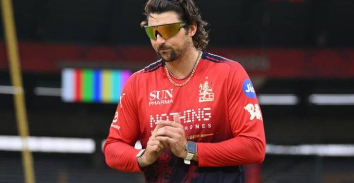 Reason behind RCB star Tim David's suspension for IPL 2027 opener revealed