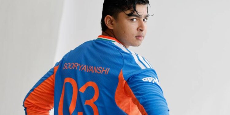 Explained: Why Vaibhav Sooryavanshi Won't Share India's Dressing Room During England Tour