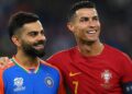 A World Cup Record Shared by Only Virat Kohli and Cristiano Ronaldo