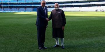 PM Narendra Modi Announces New Venue As Host Of BBL 2026-27 Opener