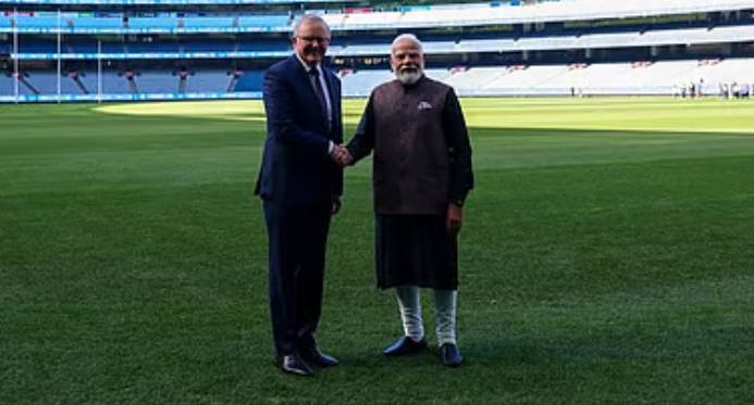 PM Narendra Modi Announces New Venue As Host Of BBL 2026-27 Opener