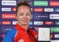 Five batters with most runs in a single season of Women's T20 World Cup