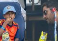 MS Dhoni Once Again Shows Why Fans Love Him As Sweet Exchange With Young Supporter Goes Viral
