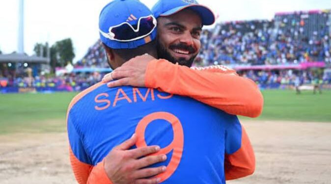Sanju Samson Reveals Why He Could Not Keep Up With Virat Kohli's Lifestyle Despite Following It for Over a Year