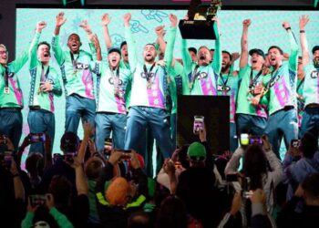The Hundred Men 2026: Full Schedule, Match Timings, Live Streaming, Venues & Squads