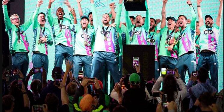 The Hundred Men 2026: Full Schedule, Match Timings, Live Streaming, Venues & Squads