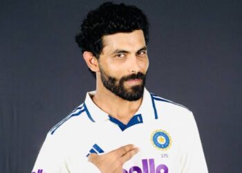 Ravindra Jadeja Joins Just Three Others With This Rare Test Double