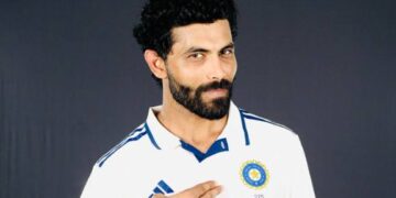 Ravindra Jadeja Joins Just Three Others With This Rare Test Double