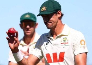 Mitchell Starc Creates History, Goes Past Dale Steyn in Test Cricket