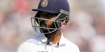 Ajinkya Rahane Takes Up New Role After Retirement Ahead of Sri Lanka Tests