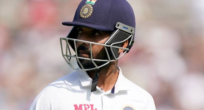Ajinkya Rahane Takes Up New Role After Retirement Ahead of Sri Lanka Tests