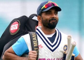 Ajinkya Rahane Reveals What Sachin Tendulkar Told Him During Retirement Phone Call