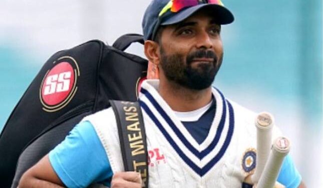 Ajinkya Rahane Reveals What Sachin Tendulkar Told Him During Retirement Phone Call